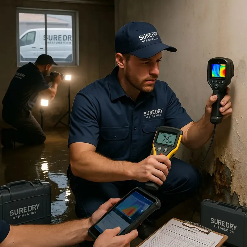 Initial Assessment and Documentation process in Union, OH