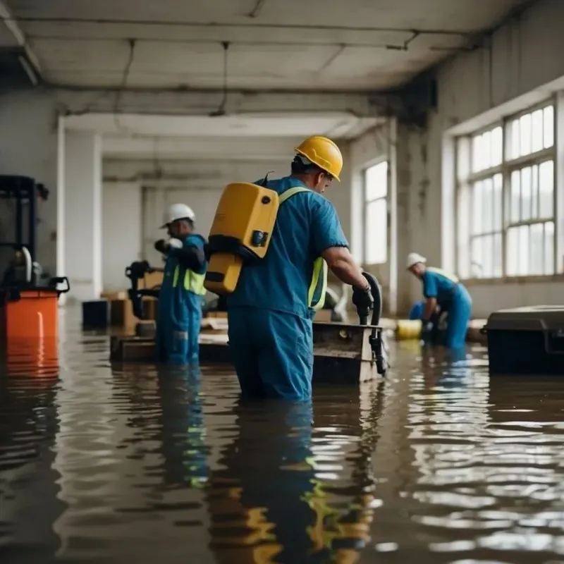 Emergency Water Extraction And Removal in Union, OH